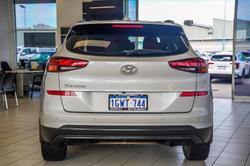 2019 Hyundai
Tucson Active X