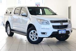 2015 Holden
Colorado LTZ