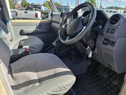 2023 Toyota
Landcruiser GXL
