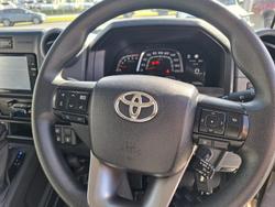 2023 Toyota
                Landcruiser GXL