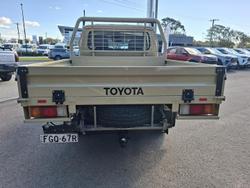 2023 Toyota
                Landcruiser GXL