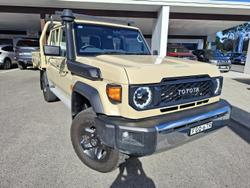 2023 Toyota
                Landcruiser GXL
