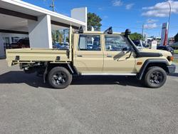 2023 Toyota
Landcruiser GXL