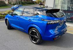 2025 Nissan QASHQAI N-DESIGN e-POWER J12 MY25 Magnetic Blue with Onyx Black Roof