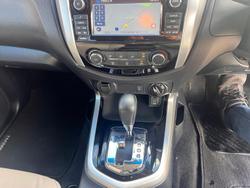 2018 Nissan Navara ST D23 Series 3 4X4 Dual Range Deep Sapphire