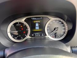 2018 Nissan Navara ST D23 Series 3 4X4 Dual Range Deep Sapphire