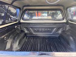 2018 Nissan Navara ST D23 Series 3 4X4 Dual Range Deep Sapphire