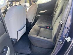 2018 Nissan Navara ST D23 Series 3 4X4 Dual Range Deep Sapphire