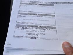 2018 Nissan Navara ST D23 Series 3 4X4 Dual Range Deep Sapphire