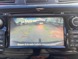 2018 Nissan Navara ST D23 Series 3 4X4 Dual Range Deep Sapphire