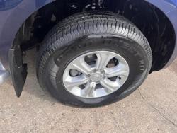 2018 Nissan Navara ST D23 Series 3 4X4 Dual Range Deep Sapphire