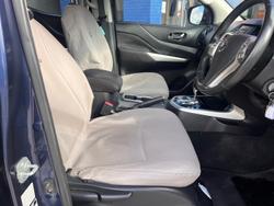 2018 Nissan Navara ST D23 Series 3 4X4 Dual Range Deep Sapphire