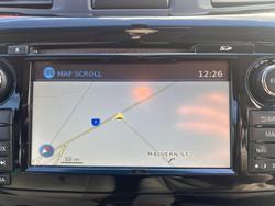 2018 Nissan Navara ST D23 Series 3 4X4 Dual Range Deep Sapphire