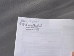 2018 Nissan Navara ST D23 Series 3 4X4 Dual Range Deep Sapphire