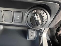 2018 Nissan Navara ST D23 Series 3 4X4 Dual Range Deep Sapphire