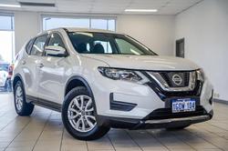 2018 Nissan
X-TRAIL ST