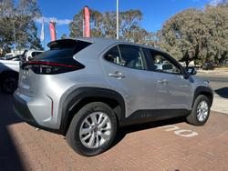 2025 Toyota
Yaris Cross GX