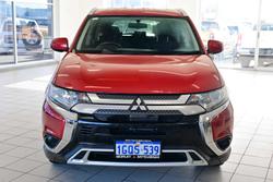 2019 Mitsubishi
Outlander ES