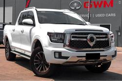 2025 GWM Cannon Alpha Ultra