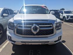 2025 GWM Cannon Alpha Ultra