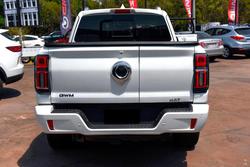 2025 GWM Cannon Alpha Ultra