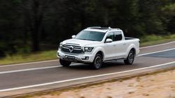 2025 GWM Cannon Alpha Ultra