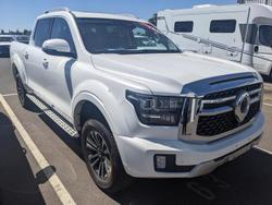 2025 GWM Cannon Alpha Ultra