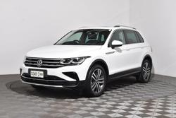 2021 Volkswagen
Tiguan 147TDI Elegance