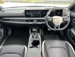 2025 Kia K4 GT-Line CL4m MY25 Snow White Pearl