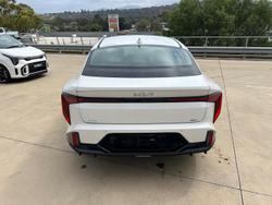 2025 Kia K4 GT-Line CL4m MY25 Snow White Pearl