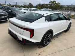 2025 Kia K4 GT-Line CL4m MY25 Snow White Pearl