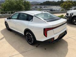 2025 Kia K4 GT-Line CL4m MY25 Snow White Pearl
