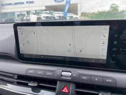 2025 Kia K4 GT-Line CL4m MY25 Snow White Pearl