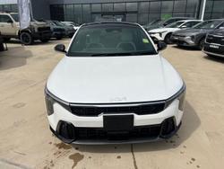 2025 Kia K4 GT-Line CL4m MY25 Snow White Pearl