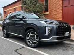 2024 Hyundai Palisade Elite