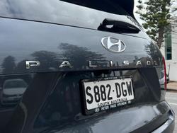 2024 Hyundai Palisade Elite