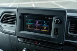 2020 Renault
Master Pro 110kW