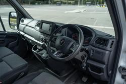2020 Renault
Master Pro 110kW