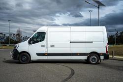 2020 Renault
Master Pro 110kW