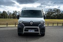 2020 Renault
Master Pro 110kW