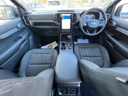 2024 Ford
                Everest Ambiente