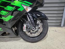 2019 Kawasaki NINJA ZX-14R ABS (OHLINS) GREEN