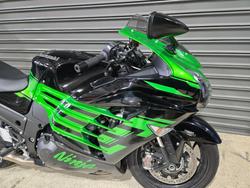 2019 Kawasaki NINJA ZX-14R ABS (OHLINS) GREEN