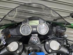 2019 Kawasaki NINJA ZX-14R ABS (OHLINS) GREEN