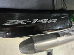 2019 Kawasaki NINJA ZX-14R ABS (OHLINS) GREEN