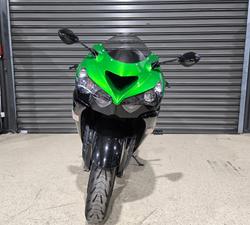 2019 Kawasaki NINJA ZX-14R ABS (OHLINS) GREEN