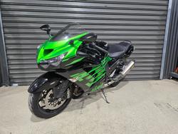 2019 Kawasaki NINJA ZX-14R ABS (OHLINS) GREEN