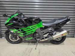 2019 Kawasaki NINJA ZX-14R ABS (OHLINS) GREEN