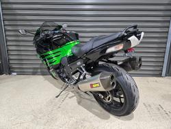 2019 Kawasaki NINJA ZX-14R ABS (OHLINS) GREEN