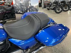 2025 Harley-Davidson Street Glide 117 (FLHX) Touring Blue